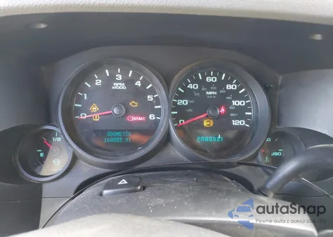 2007 Chevrolet Silverado 1500 Ls z USA, uszkodzony, nr VIN 2GCEC13C871720007